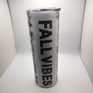 Fall Vibes Tumbler
